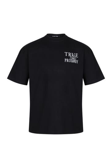 TRUEPRODIGY T-Shirt Alex F Schwarz