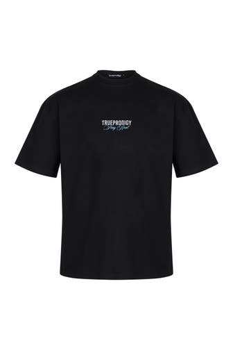 TRUEPRODIGY Oversize-Shirt Lou