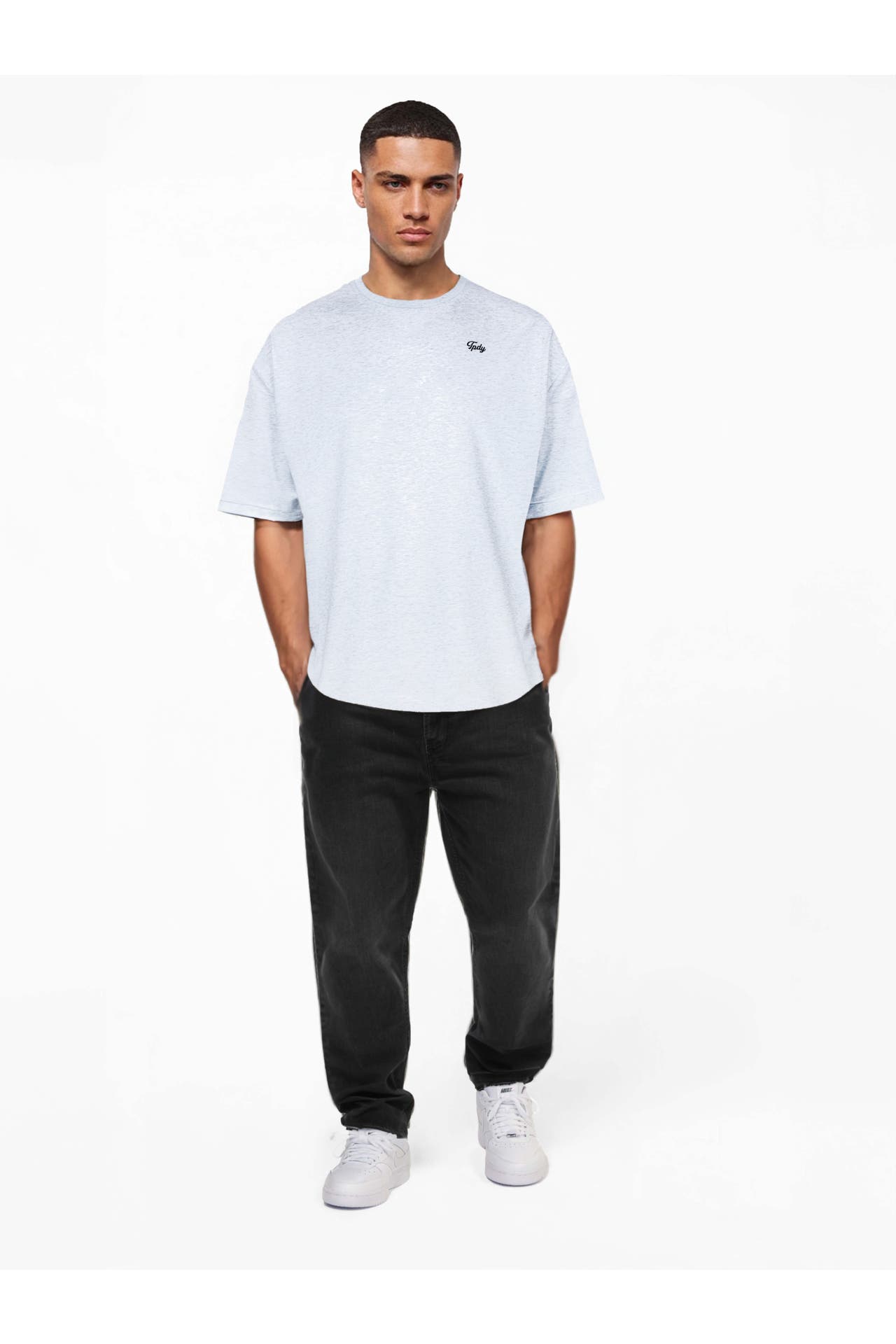 TRUEPRODIGY Oversize-Shirt Nika, Bild 1
