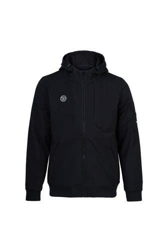 TRUEPRODIGY Jacke Lucas F Schwarz