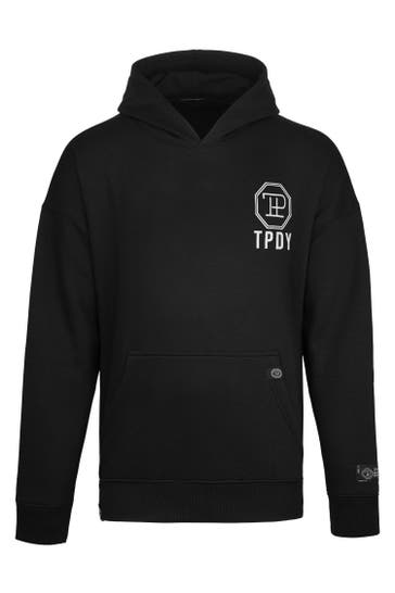 TRUEPRODIGY Hoodie Bobby Schwarz