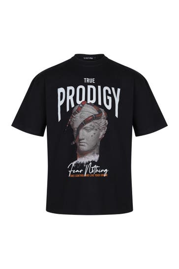 TRUEPRODIGY Oversize-Shirt Jamie