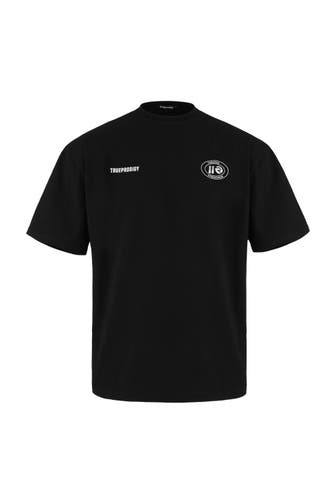 TRUEPRODIGY Oversize-Shirt Channing