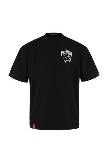 TRUEPRODIGY T-Shirt Kenji F Schwarz