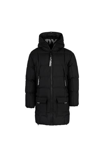 TRUEPRODIGY Jacke Willo Schwarz