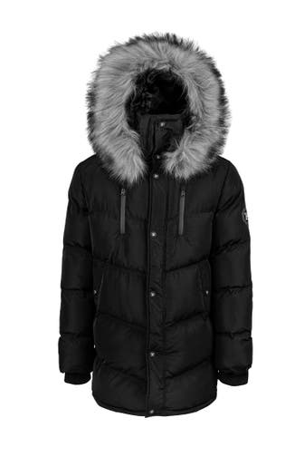 TRUEPRODIGY Jacke Zayn Schwarz