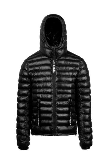TRUEPRODIGY Jacke Adan F Schwarz