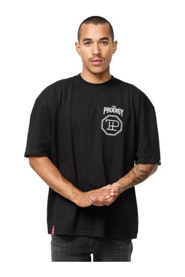 TRUEPRODIGY Oversize-Shirt Jona