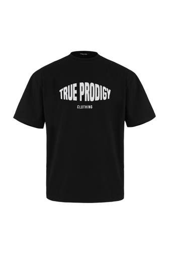 TRUEPRODIGY Oversize-Shirt Miguel