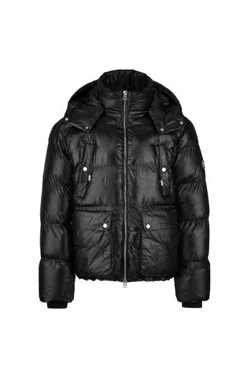 TRUEPRODIGY Jacke Nathan Schwarz