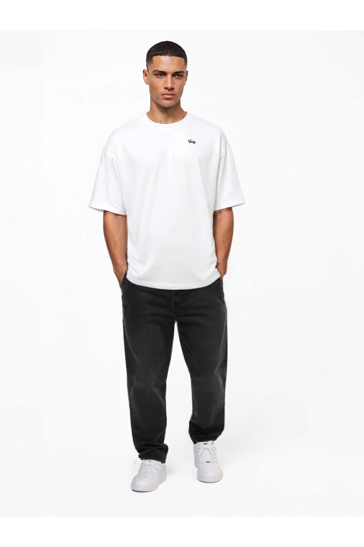 TRUEPRODIGY Oversize-Shirt Nika, Bild 1