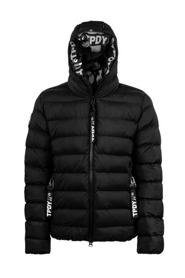 TRUEPRODIGY Jacke Neo F Schwarz