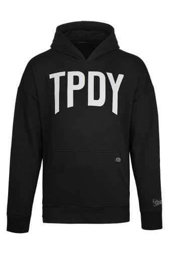 TRUEPRODIGY Hoodie Janne Schwarz