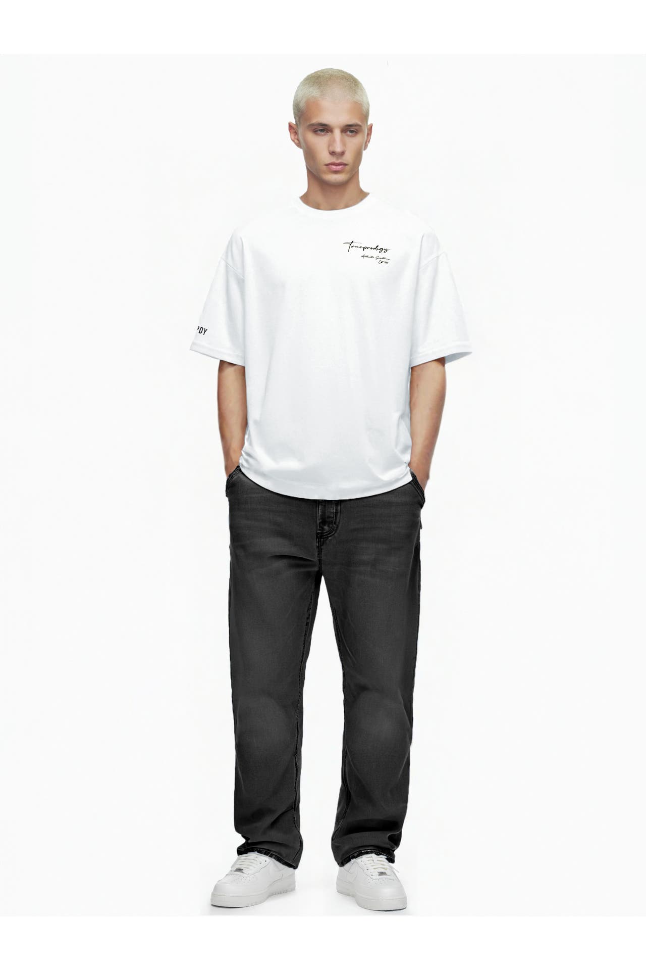 TRUEPRODIGY Oversize-Shirt Marin, Bild 1