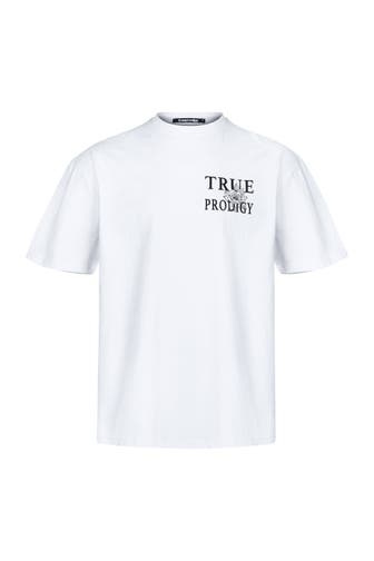 TRUEPRODIGY Oversize-Shirt Alex