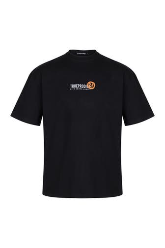 TRUEPRODIGY Oversize-Shirt Juniper