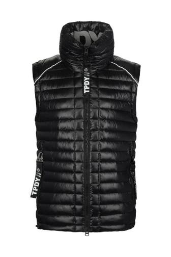 TRUEPRODIGY Weste Dave Schwarz