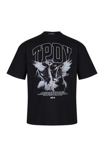 TRUEPRODIGY Oversize-Shirt Yuki