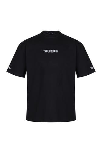 TRUEPRODIGY Oversize-Shirt Kai