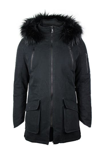 TRUEPRODIGY Jacke Harvey F Schwarz
