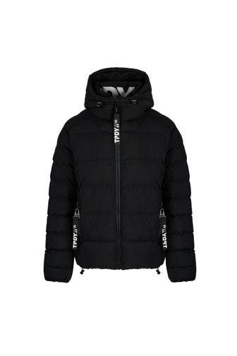 TRUEPRODIGY Jacke Murphy Schwarz
