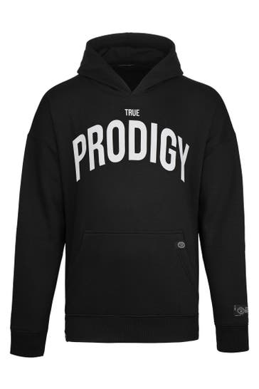 TRUEPRODIGY Hoodie Tobi Schwarz