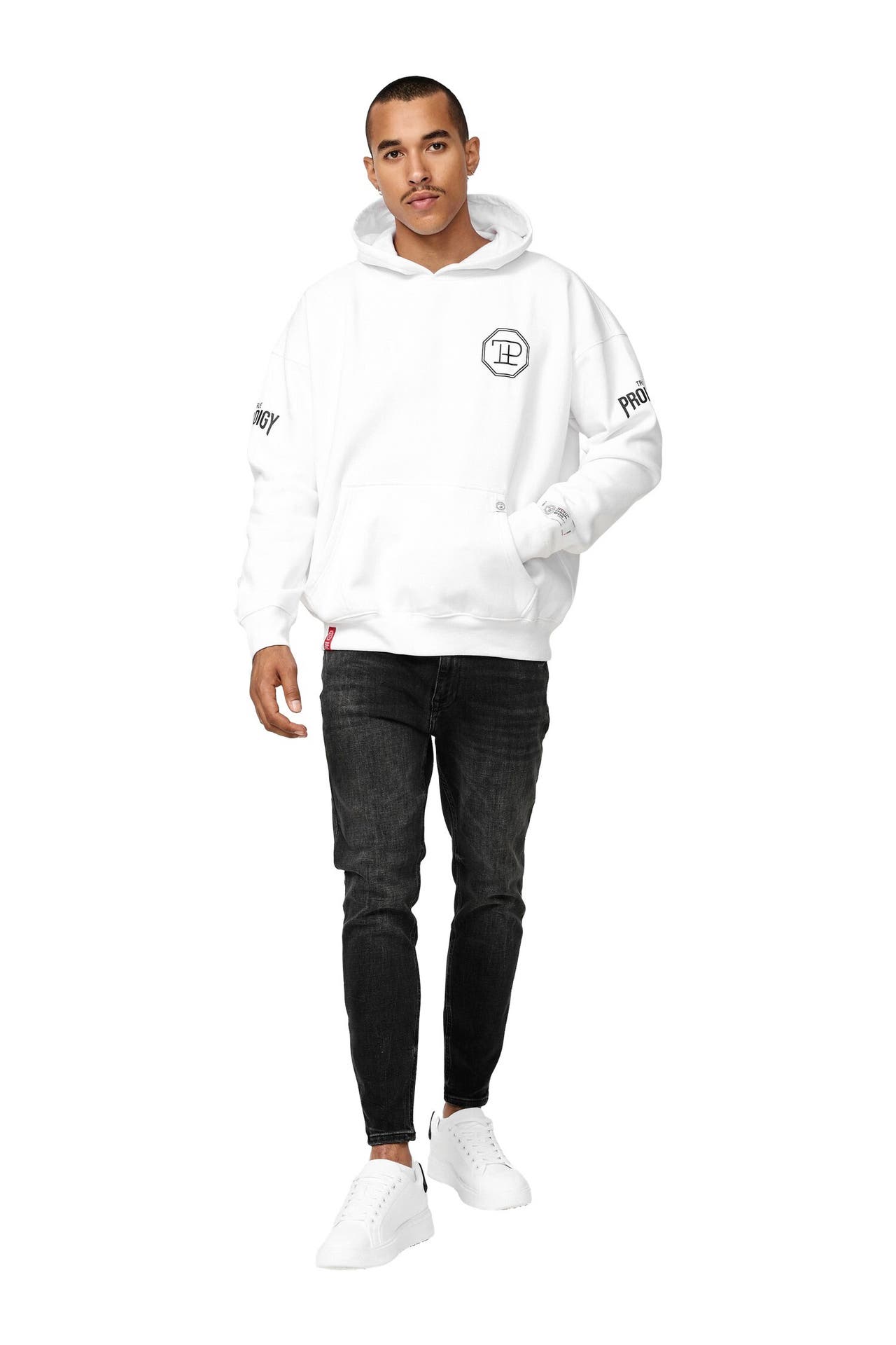 TRUEPRODIGY Hoodie Kona Weiß, Bild 1