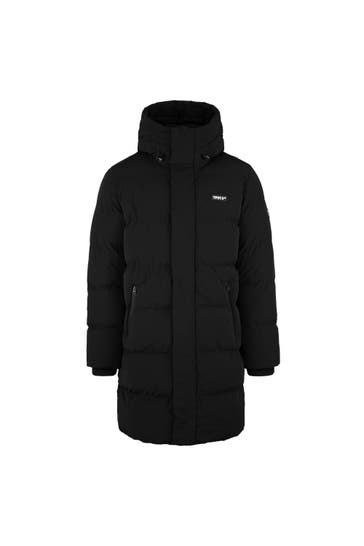 TRUEPRODIGY Jacke Braxton Schwarz