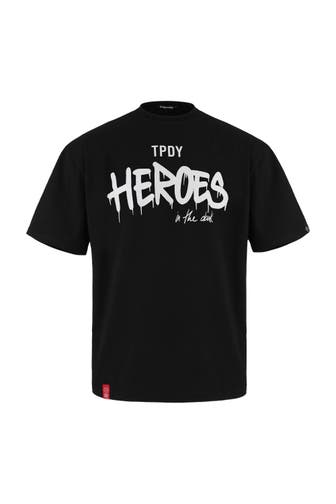 TRUEPRODIGY Oversize-Shirt Dexter