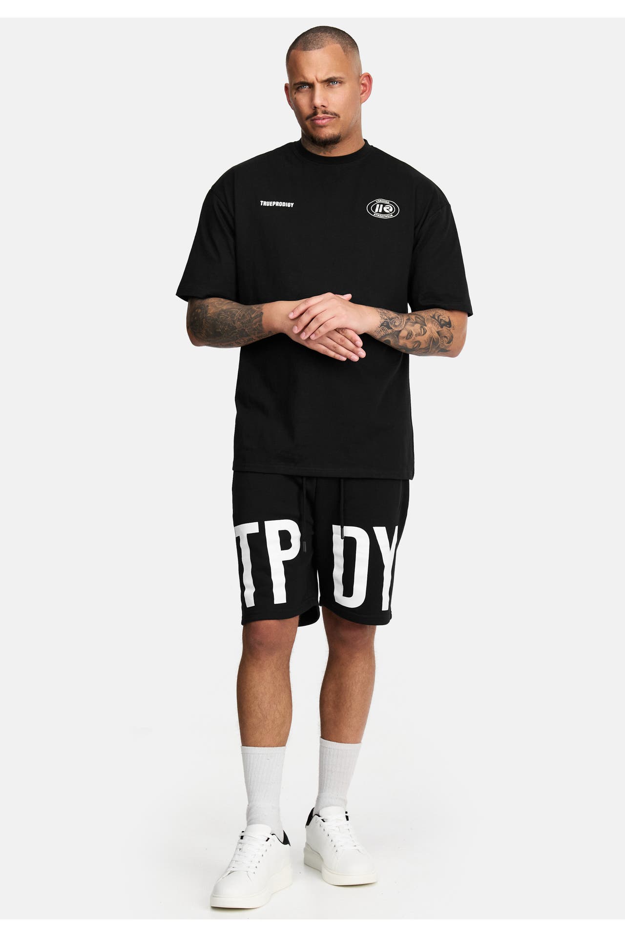 TRUEPRODIGY Oversize-Shirt Channing, Bild 1