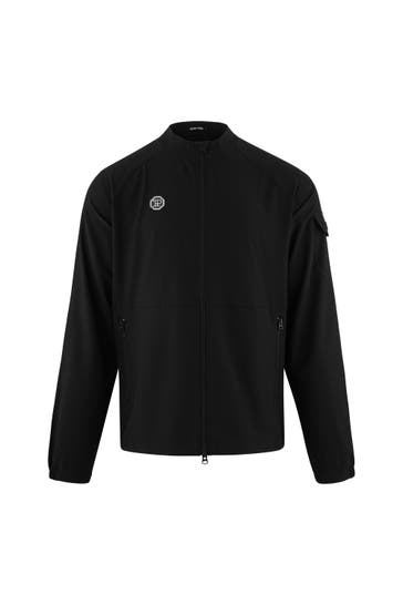 TRUEPRODIGY Jacke Henry Schwarz