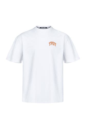TRUEPRODIGY T-Shirt Arin F Weiß