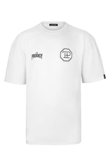 TRUEPRODIGY Oversize-Shirt Robin