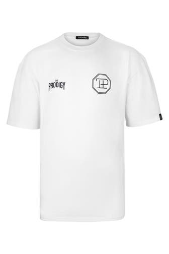 TRUEPRODIGY Oversize-Shirt Robin