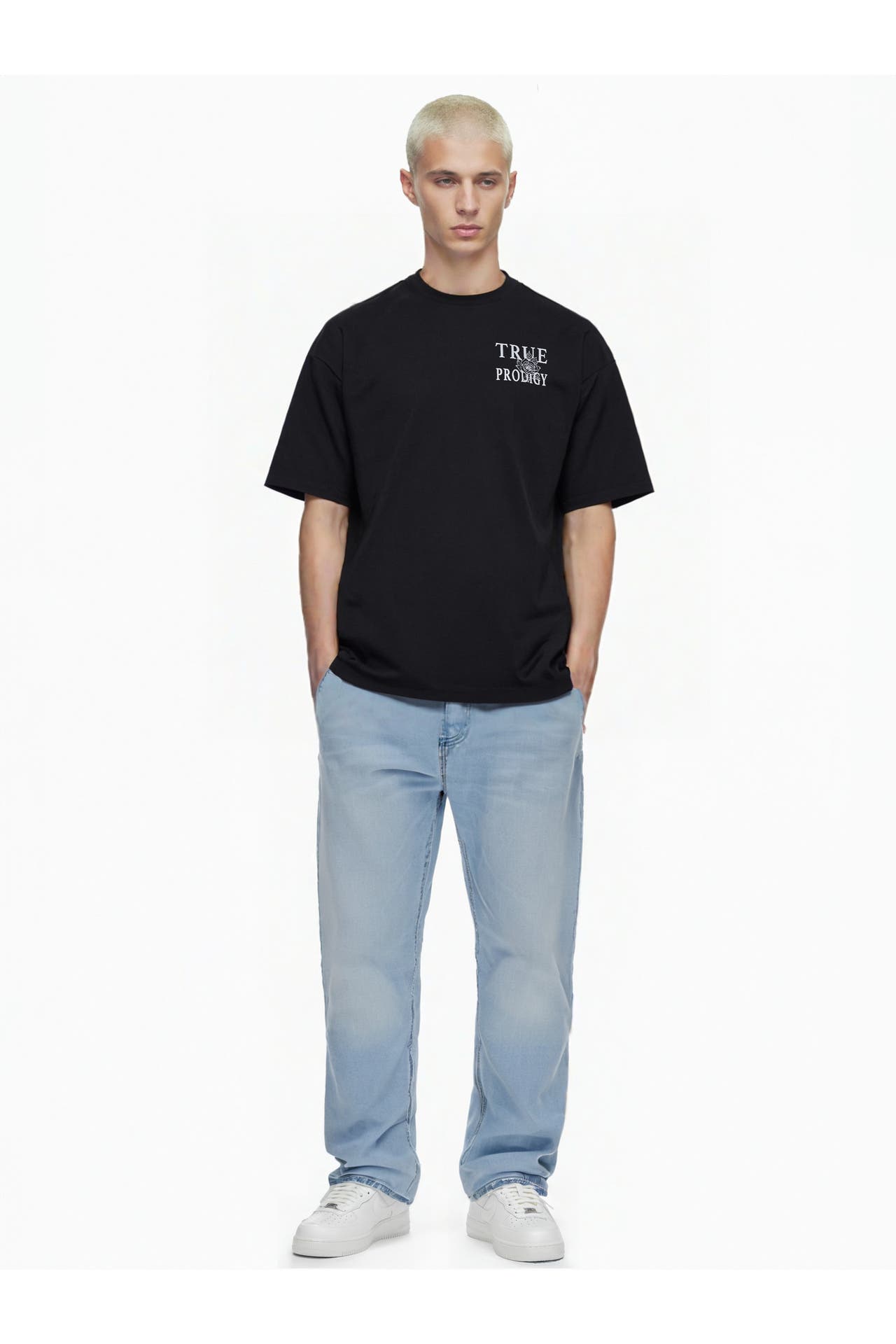 TRUEPRODIGY Oversize-Shirt Alex, Bild 1