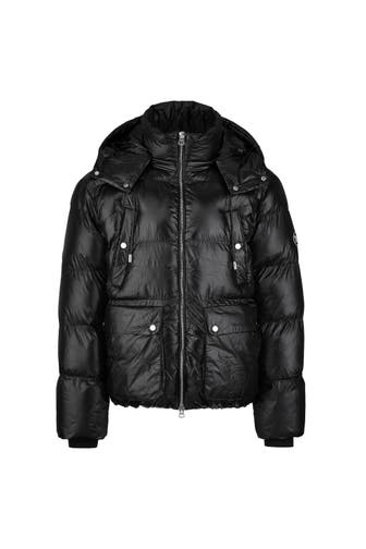 TRUEPRODIGY Jacke Nathan F Schwarz
