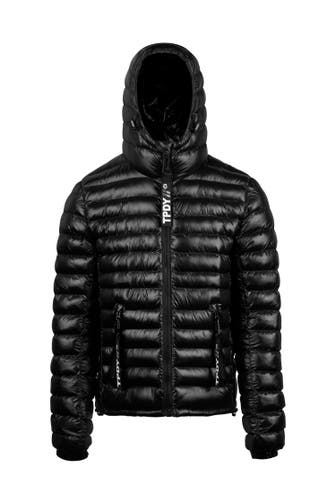 TRUEPRODIGY Jacke Adan Schwarz