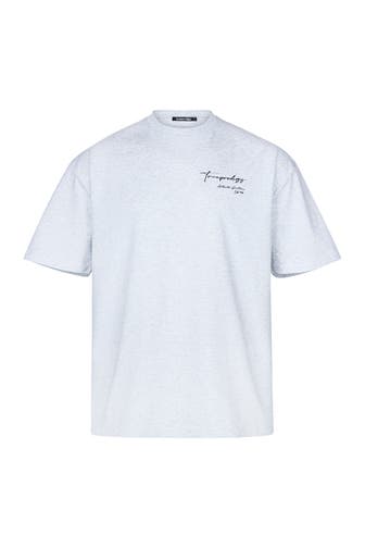 TRUEPRODIGY Oversize-Shirt Marin