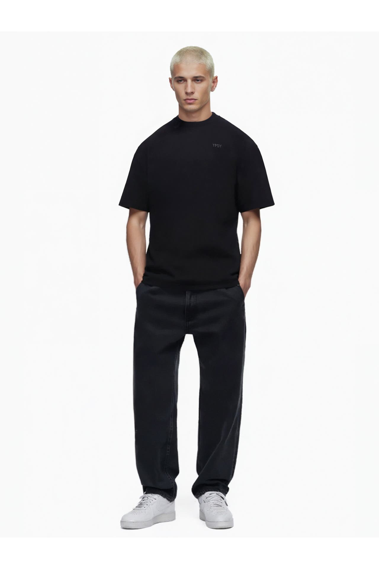 TRUEPRODIGY Oversize-Shirt Haram, Bild 1