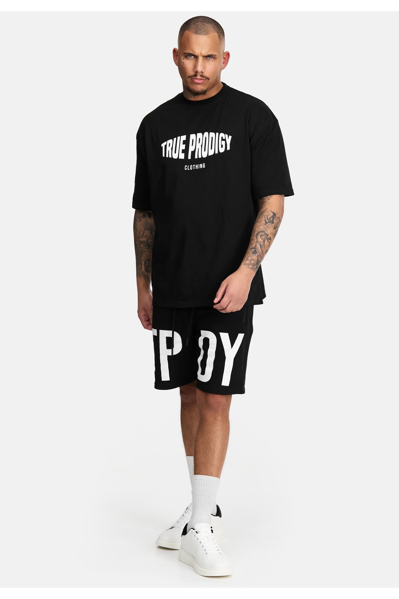 TRUEPRODIGY Oversize-Shirt Miguel, Bild 1