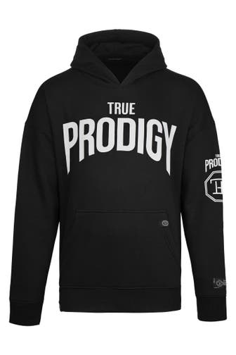 TRUEPRODIGY Hoodie Feith Schwarz