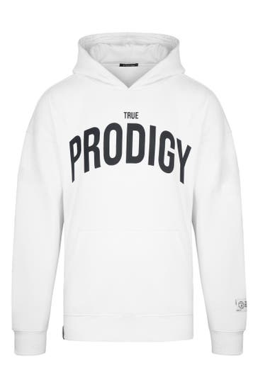 TRUEPRODIGY Hoodie Tobi Weiß