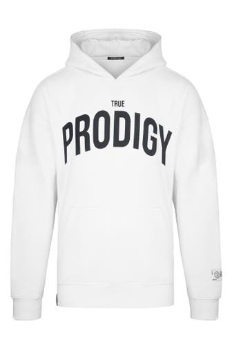 TRUEPRODIGY Hoodie Tobi Weiß