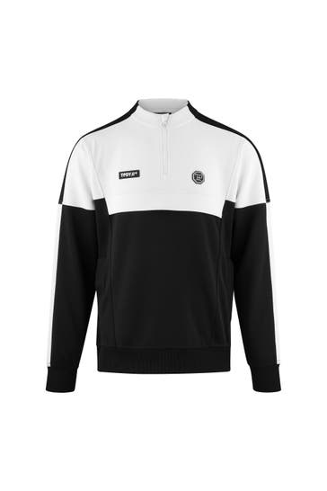 TRUEPRODIGY Hoodie Owen Schwarz