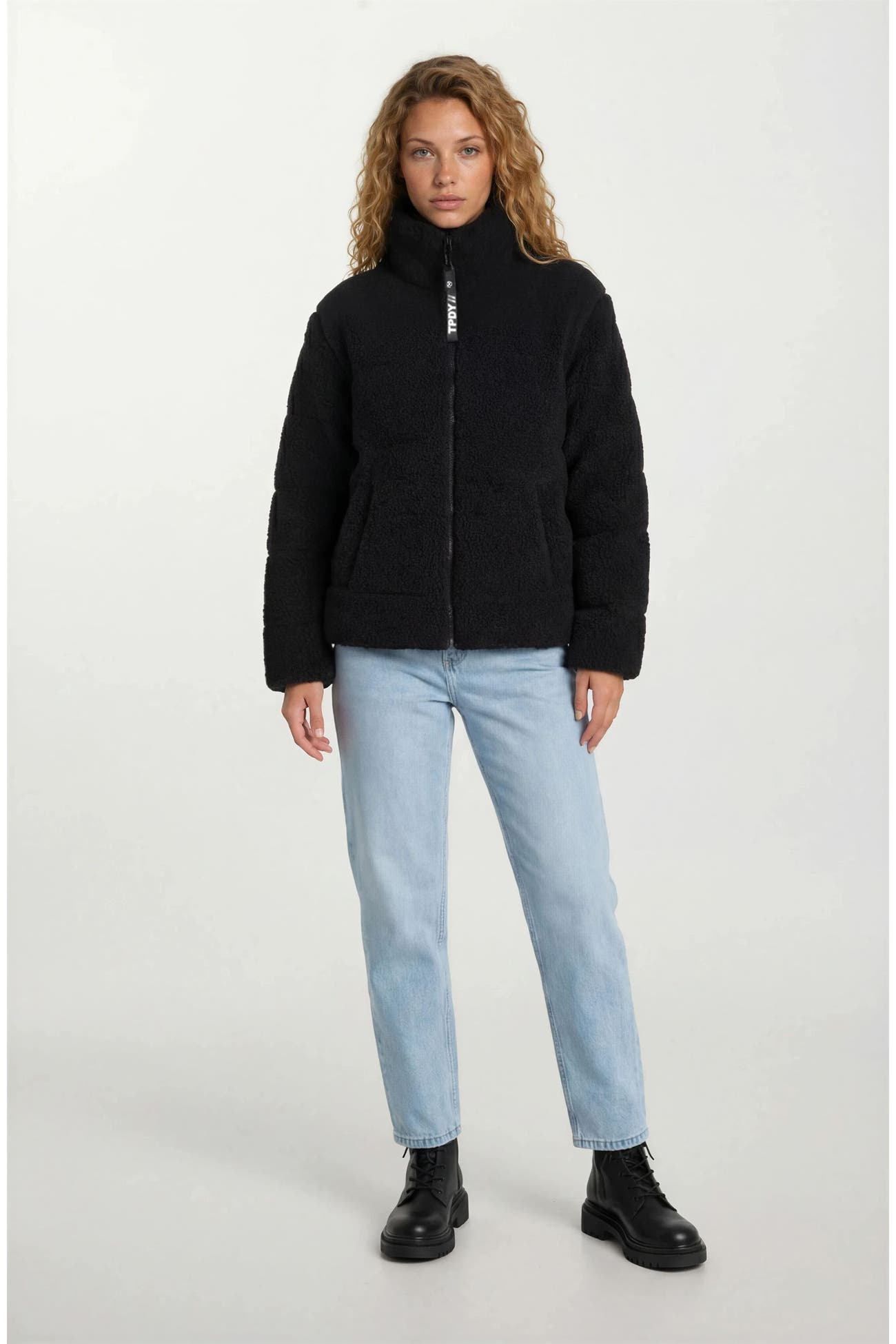 TRUEPRODIGY Jacke Lean F Schwarz, Bild 1