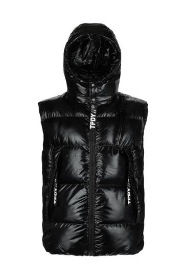 TRUEPRODIGY Weste Darko F Schwarz