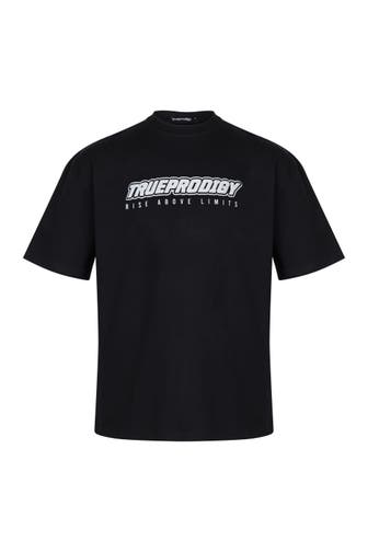 TRUEPRODIGY Oversize-Shirt Toni