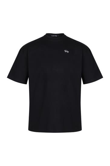 TRUEPRODIGY T-Shirt Nika F Schwarz