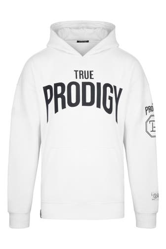 TRUEPRODIGY Hoodie Feith Weiß