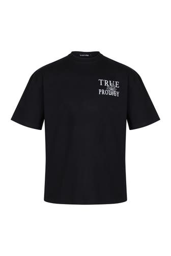 TRUEPRODIGY Oversize-Shirt Alex